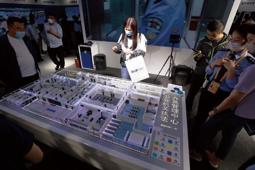 前沿裝備技術(shù)賦能公安工作現(xiàn)代化 計(jì)算機(jī)軟硬件及輔助設(shè)備零售的新使命